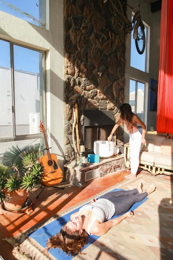 Ocean Front Vortex Female Hostel Private Rooms Free Bikes Los Angeles Kültér fotó
