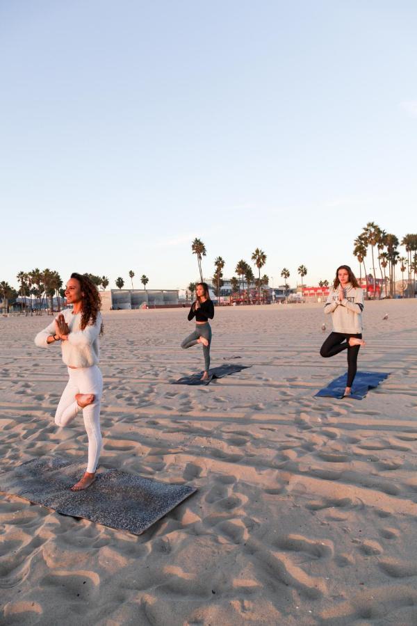 Ocean Front Vortex Female Hostel Private Rooms Free Bikes Los Angeles Kültér fotó