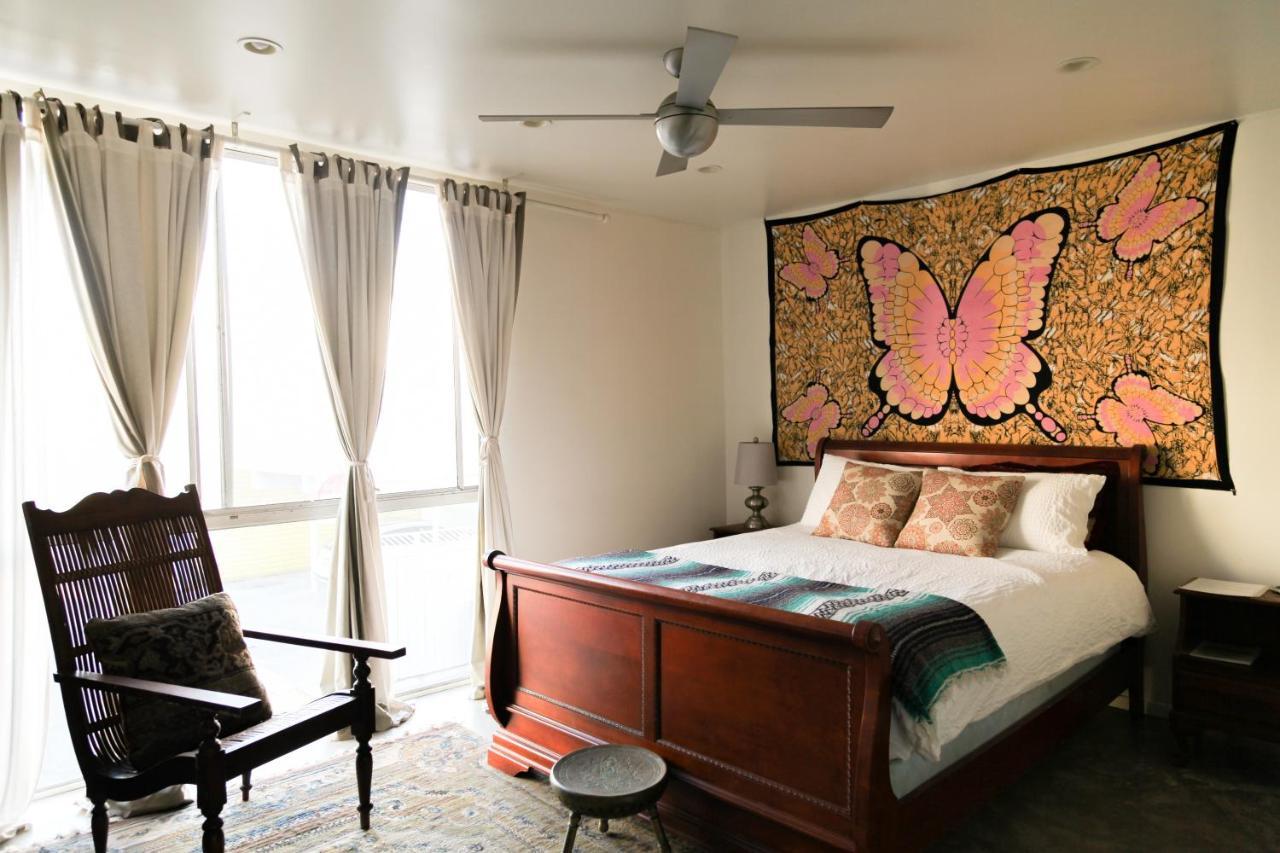Ocean Front Vortex Female Hostel Private Rooms Free Bikes Los Angeles Kültér fotó