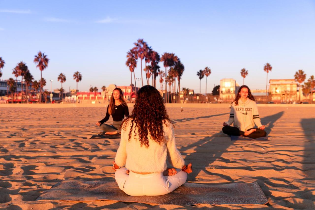 Ocean Front Vortex Female Hostel Private Rooms Free Bikes Los Angeles Kültér fotó