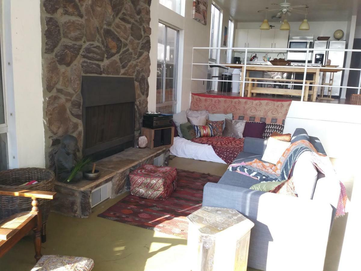 Ocean Front Vortex Female Hostel Private Rooms Free Bikes Los Angeles Kültér fotó
