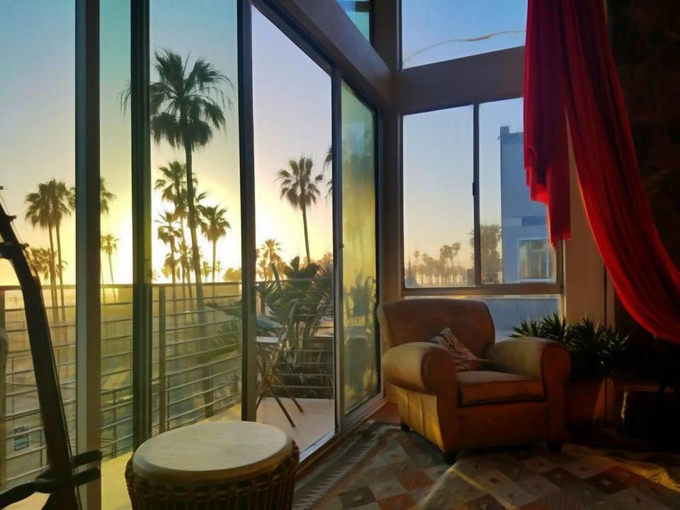 Ocean Front Vortex Female Hostel Private Rooms Free Bikes Los Angeles Kültér fotó