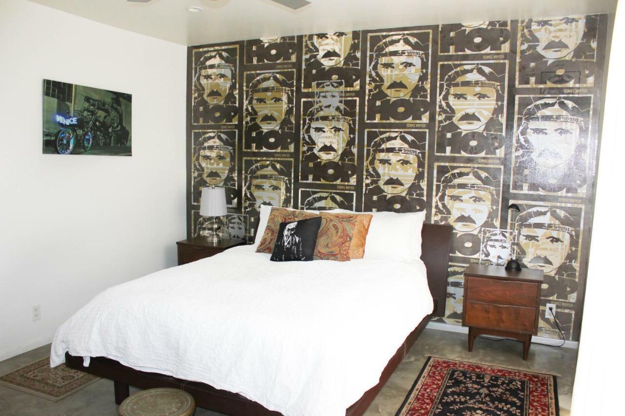 Ocean Front Vortex Female Hostel Private Rooms Free Bikes Los Angeles Kültér fotó