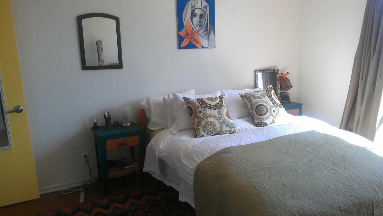 Ocean Front Vortex Female Hostel Private Rooms Free Bikes Los Angeles Kültér fotó